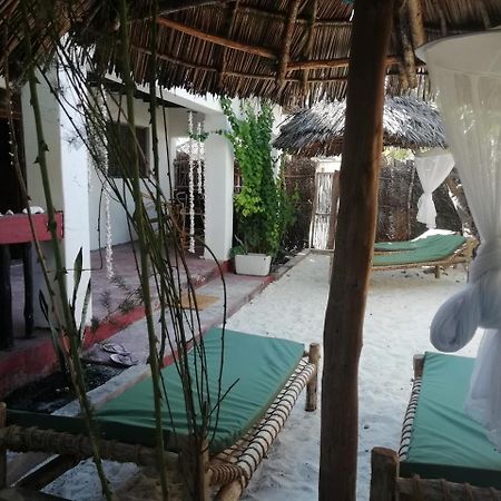 Hostel Sunny House Paje II Exterior foto