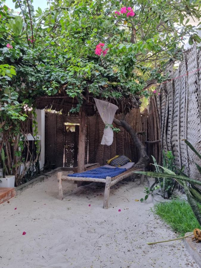 Hostel Sunny House Paje II Exterior foto