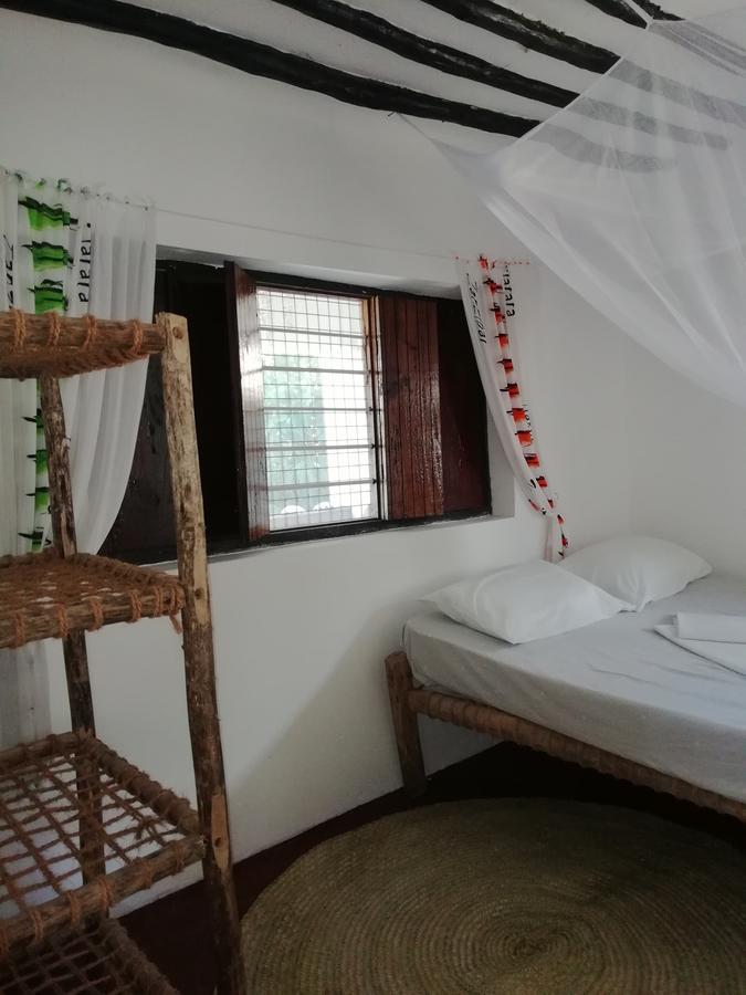 Hostel Sunny House Paje II Exterior foto